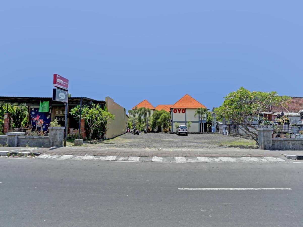Oyo3062威斯塔德瓦塔酒店 Ketewel 外观 照片
